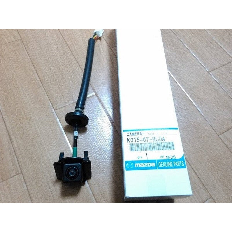 K015-67-RC0A MAZDA Genuine 2013-2015 CX-5 Rear Backup Camera Genuine