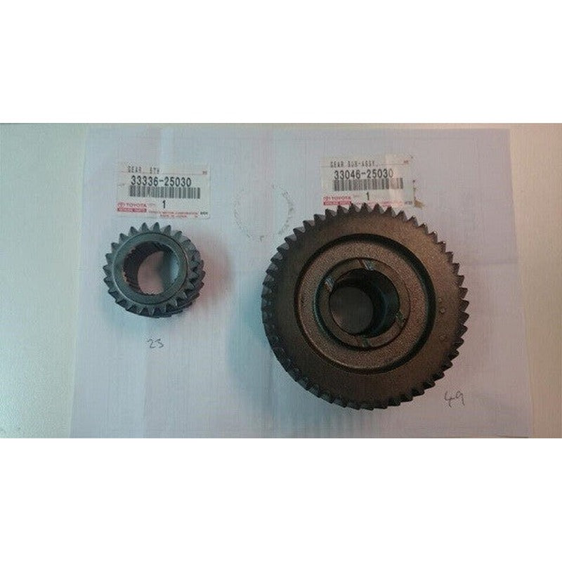 33336-25030 / 33046-25030 Genuine Toyota Transmission Gear Set OEM