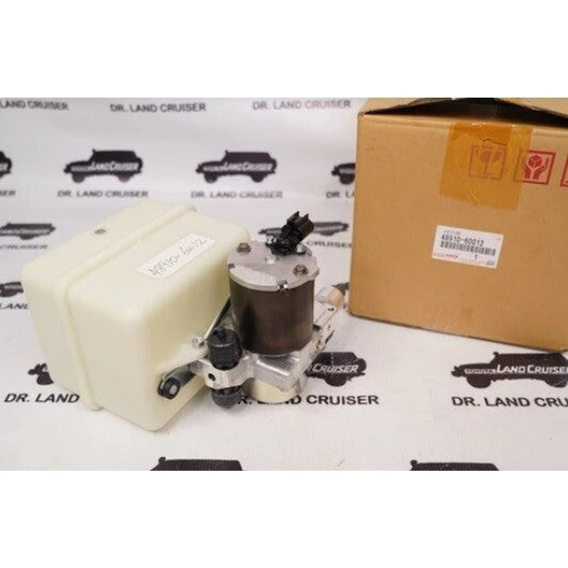 Toyota Genuine Land Cruiser AHC Height Control Pump & Motor 48910-60012