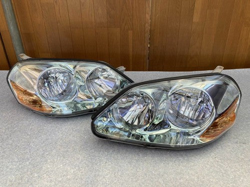 2000 2001 Toyota Mark 2 GX110 JZX110 Grande HID Headlights Lights Lamps OEM JDM