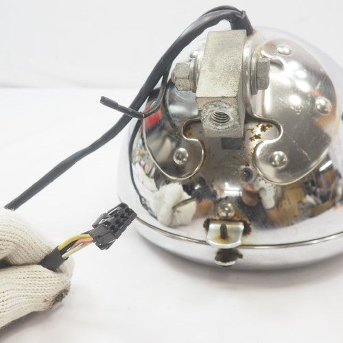 Harley-Davidson Genuine OEM HELLA Softail Headlight FLSTF FLSTC FXSTC