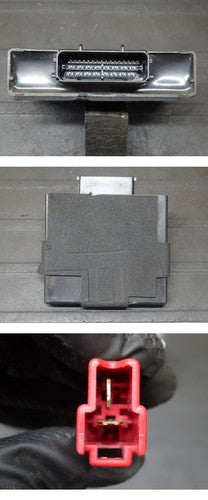 Yamaha SR400 RH16J-013 Ignition Key Set ECU CDI Tank Cap