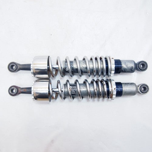 Moto Guzzi V7 Rear Suspension Left Right Shock OLLE 390mm