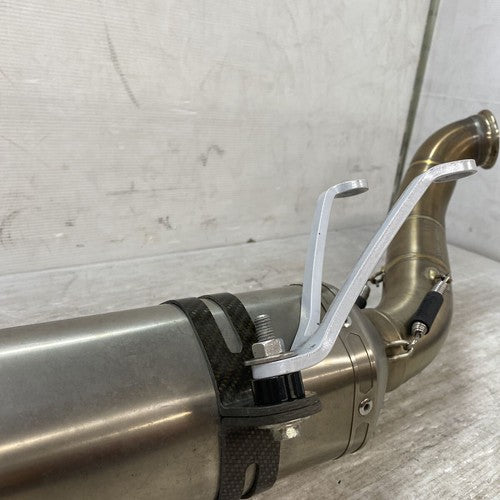 KTM 690 Duke VBKLDV400H M75242 Muffler Exhaust Used