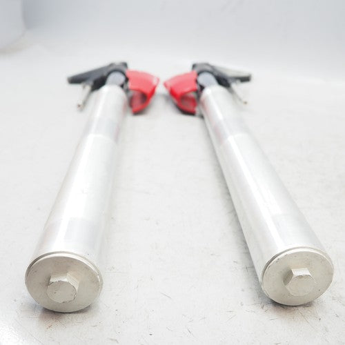 Ducati Hypermotard 1100 OEM Inverted Front Fork Suspension Marzocchi