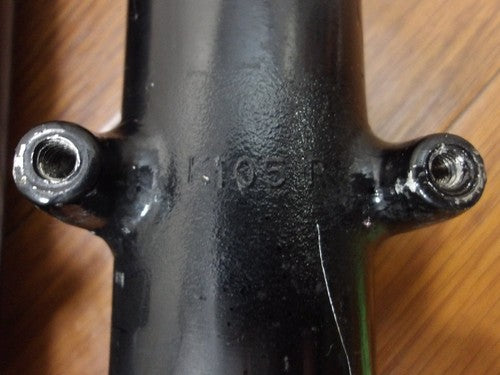 Kawasaki ZZR1100C Front Fork 43mm Suspension Left Right