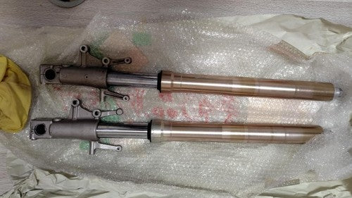 Kawasaki ZXR400 Inverted Front Fork Left Right K132