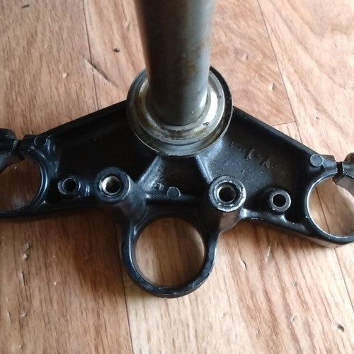 Yamaha TZM Top Bridge Stem