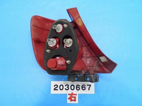 Honda Civic EP3 Genuine Right Tail Lights Lamps Taillight