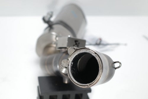 Akrapovic Titanium Slip-On Exhaust Muffler for Honda VFR1200F SC63 2010-2015