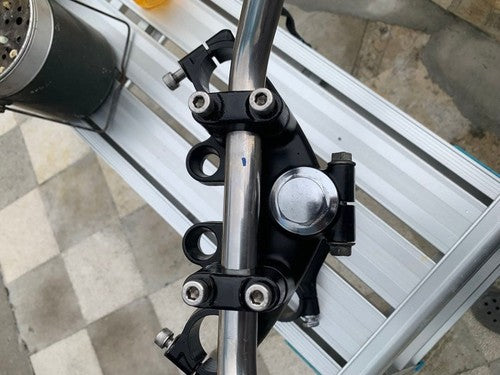 Kawasaki KZ1000 Mk2 Steering Stem