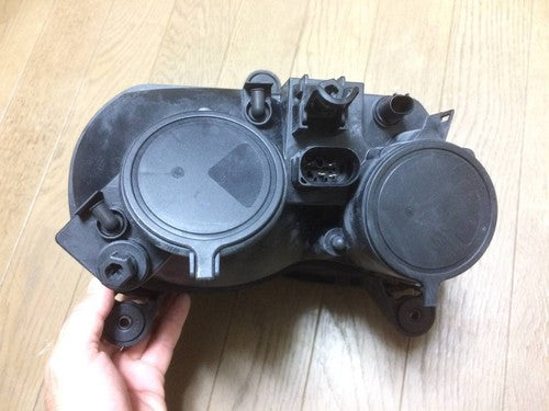 BMW F800S Headlight