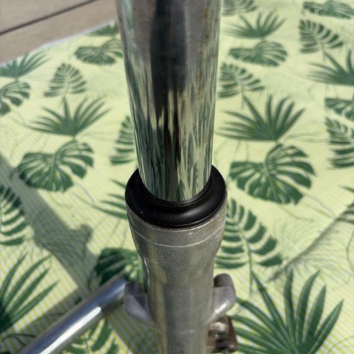 Kawasaki Vulcan VN400A Front Fork Suspension Left Right Set