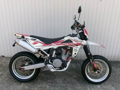 BST Husqvarna SMR449 Rear Suspension ZKHA202