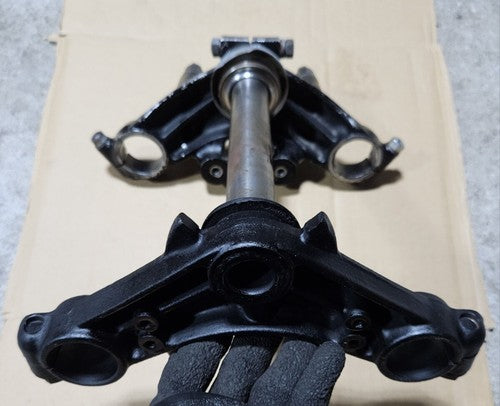 Kawasaki Z1R Genuine OEM Steering Stem Top Bridge