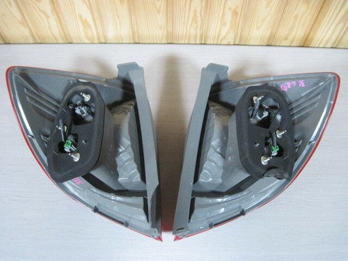 Honda Fit JAZZ GE6 Genuine tail lights lamps set Stanley P7030 09-14