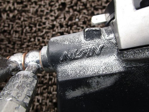 Suzuki INAZUMA 1200 GV76A Front Brake Caliper Master Cylinder Lever