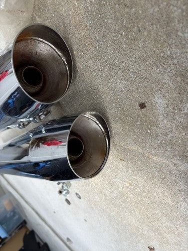 Harley-Davidson Genuine OEM Muffler