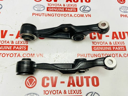 TOYOTA LEXUS GENUINE ARM ASSY, FRONT SUSPENSION, LOWER RH & LH PAIR SET OEM