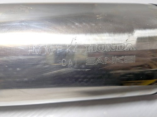 Honda CB1300SF SC54 Genuine OEM Silencer Muffler HM MFP K4