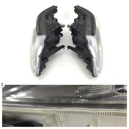 Lexus HS ANF10 LED Headlight Set Left Right KOITO AFS