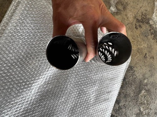 Vance & Hines Big Radius Baffle Insert