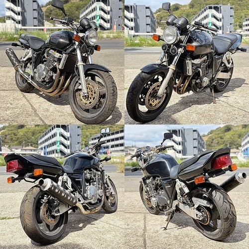 Honda CB1000SF SC30 Genuine OEM Front Fork Set