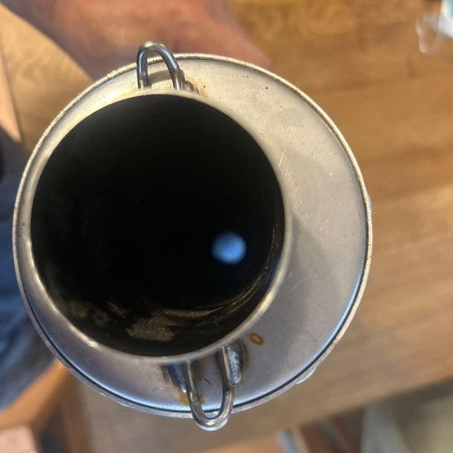 DELTA Honda XR400 Motard Muffler Silencer JMCA Certified
