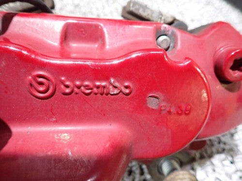 BMW Mini ABA-MMJCW Brembo Brake Caliper Set 851 F Left Right