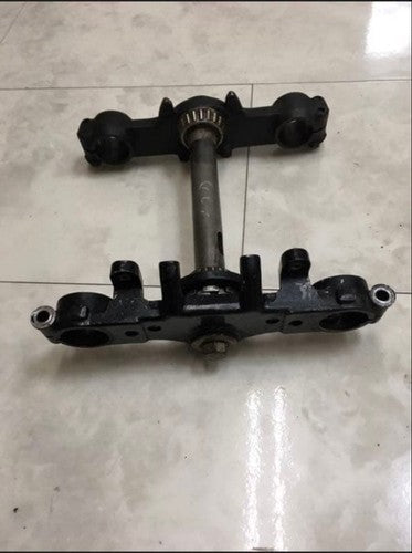 Kawasaki Z400GP Z550GP Top Bridge Stem Triple Clamp