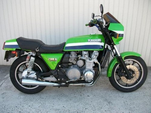 Kawasaki KZ1300 A1 Z1300 KZT30A Front Fork Suspension Genuine OEM