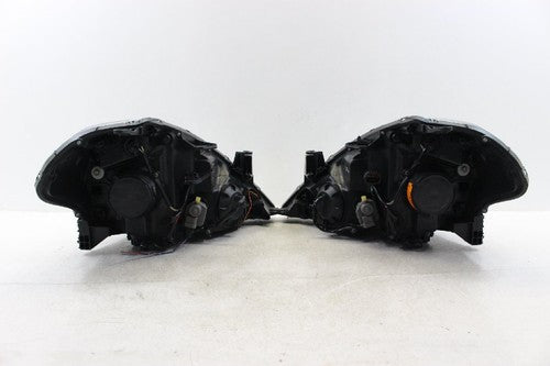 Stanley P5132 Nissan Tiida JC11 Early HID Xenon Headlight Pair AFS