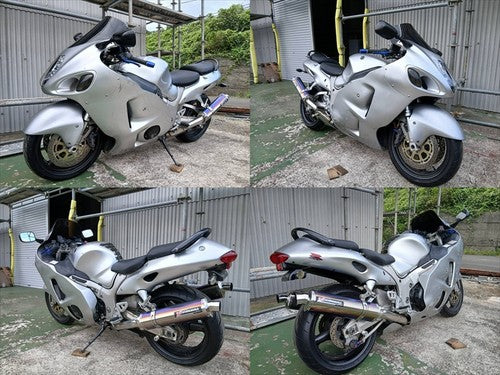 Suzuki GSX1300R Hayabusa Front Brake Caliper Genuine OEM