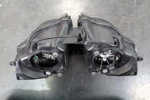 Honda CBR1000RR SC59 Headlight Assembly Removed