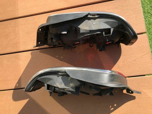 TOYOTA CHASER JZX100 KOUKI TAIL LIGHTS REAR LAMPS TOURER V TAILLIGHTS 1996-2000
