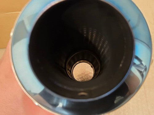 HEAT MAGIC OHNISHI EVOLUTION Silencer Set