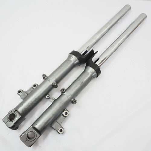 Kawasaki ZZR400N Genuine OEM Front Fork Suspension Left Right