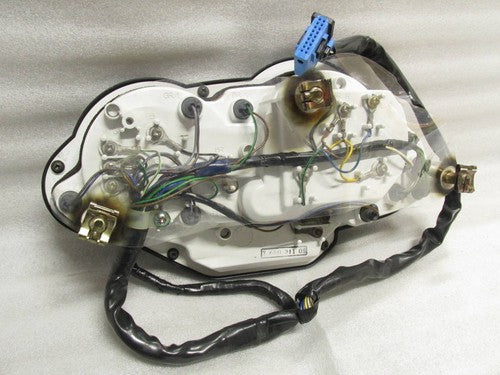 BMW R1100S Instrument Cluster Speedometer 2001 25841km AD01