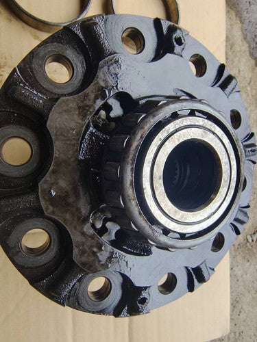 Nissan S15 Silvia SR20DET Genuine Helical LSD R200 Differential
