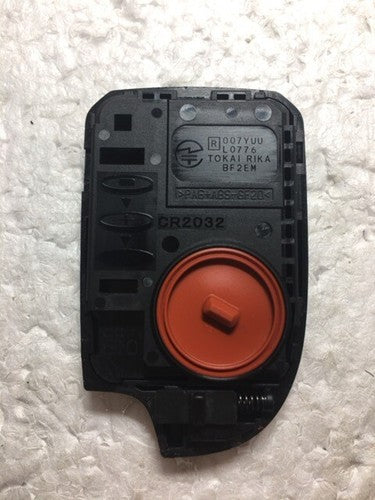 Toyota Hiace SPADE NSP141 Porte 3 Button Smart Key FOB Keyless