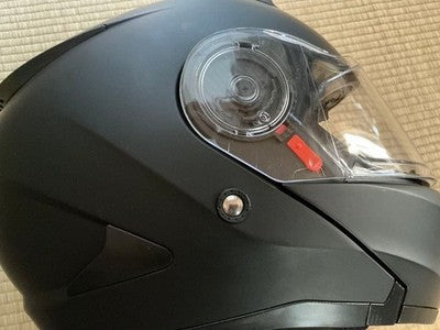 Motorcycle Helmet Used