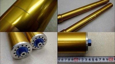 OHLINS Inverted Front Fork FL9200 Ducati Multistrada 1260 PikesPeak