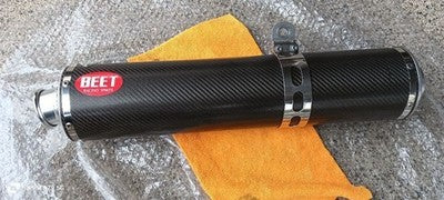 BEET RACING SPIRITS Universal Silencer Insert 50.8mm