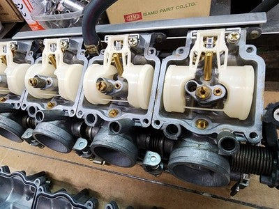 Kawasaki ZXR250 Varios ZR250 Genuine OEM Carburetor