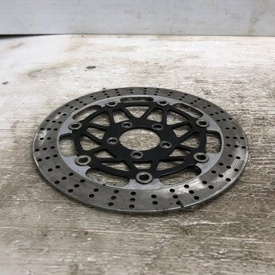 Kawasaki Zephyr 1100 ZRT10A Front Disc Rotor Genuine OEM