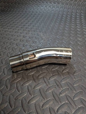 WR'S Kawasaki Ninja 400 8BL-EX400L Slip-On Silencer JMCA
