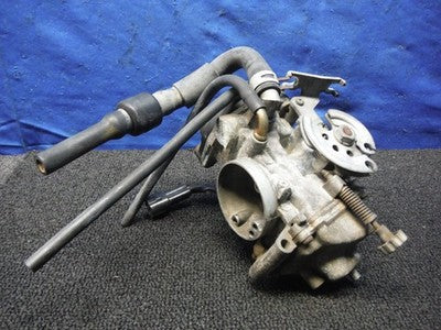 Yamaha SR400 RH01J Front Disc Carburetor Carb