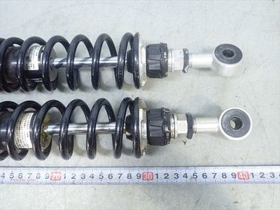 YSS Kawasaki ZRX-2 Rear Shock Absorber Pair Left Right