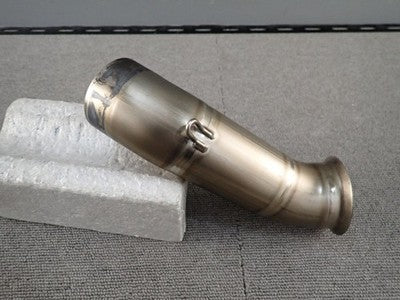 Akrapovic Slip-On Muffler Ducati Hypermotard 821 939 2013-2018