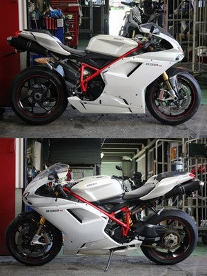 Ducati 1198S Headlight ZDMH704AAAB027